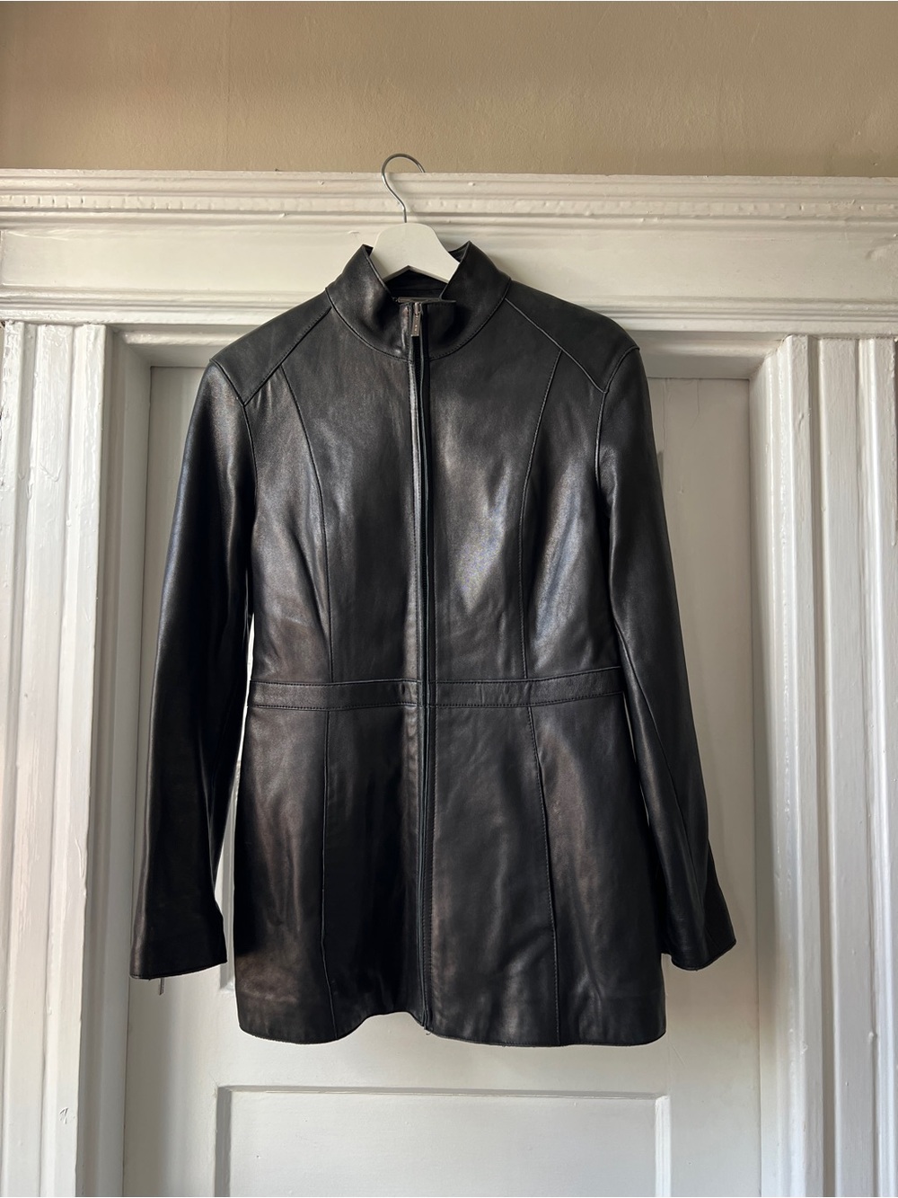 Andrew Marc Leather Jacket